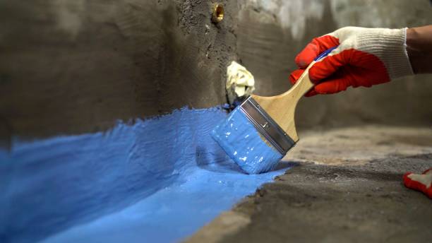 Reliable Interior Drainage System contractor in Cherry Hill, NJ by SGP Waterproofing