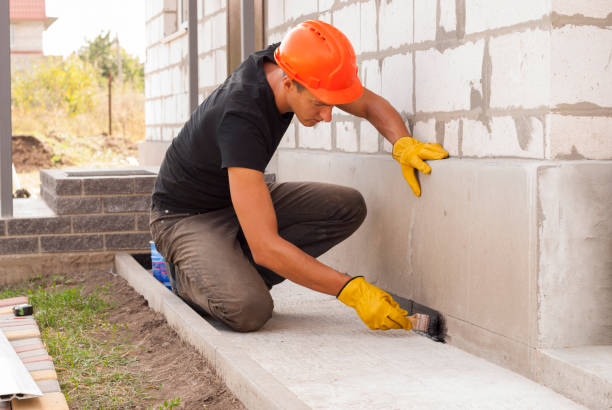 Licensed Interior Drainage System service in Cherry Hill, NJ - SGP Waterproofing